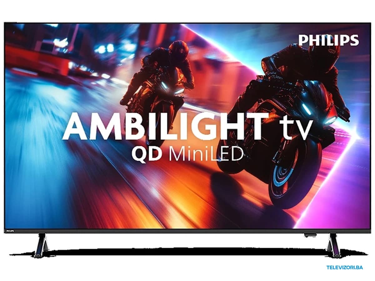55″ Philips 4K UHD Mini LED Smart TV 55MLED920/12