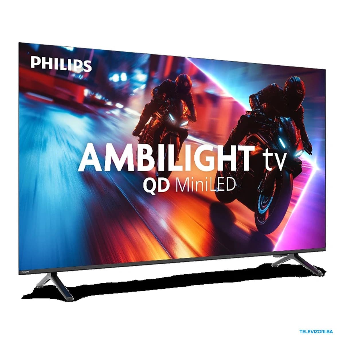 55″ Philips 4K UHD Mini LED Smart TV 55MLED920/12