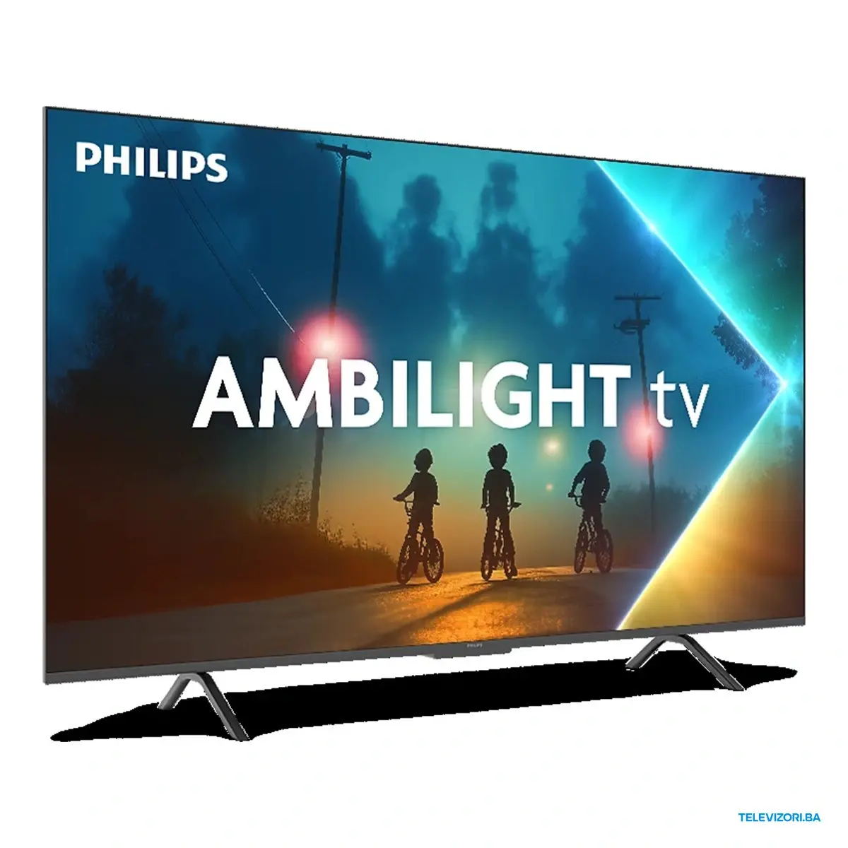 55″ Philips 4K UHD LED Smart TV 55PUS8200/12