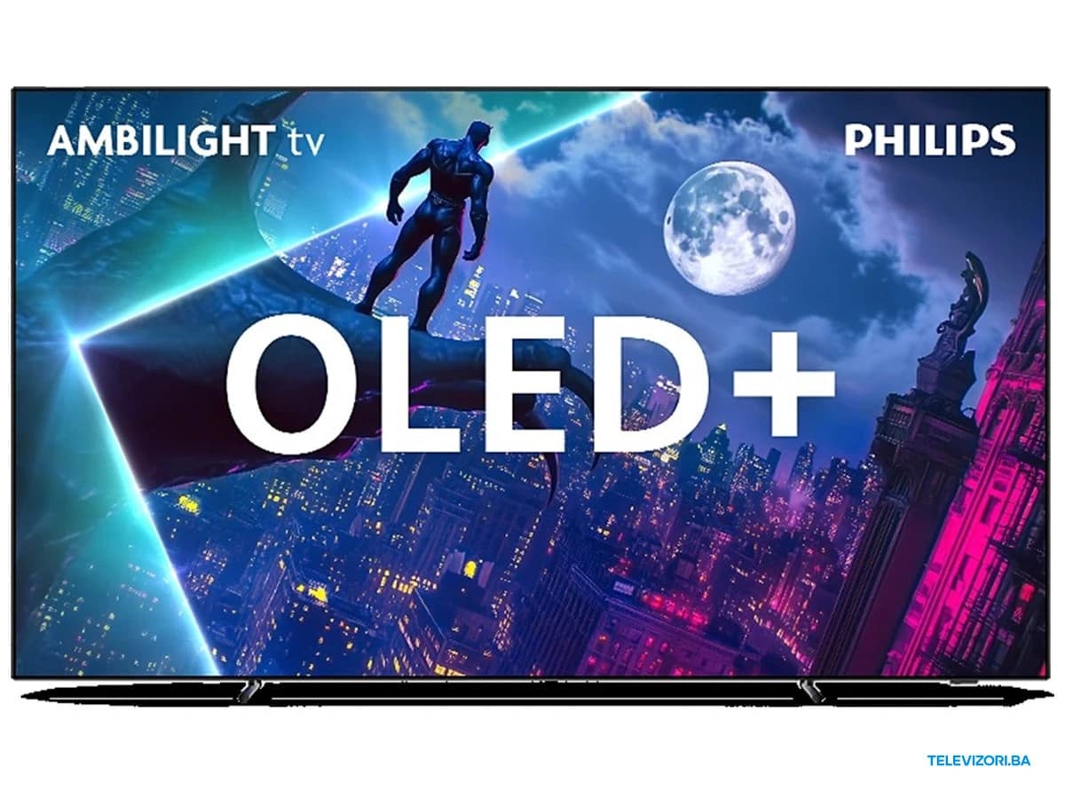 65″ Philips 4K UHD OLED+ Smart TV 65OLED950/12