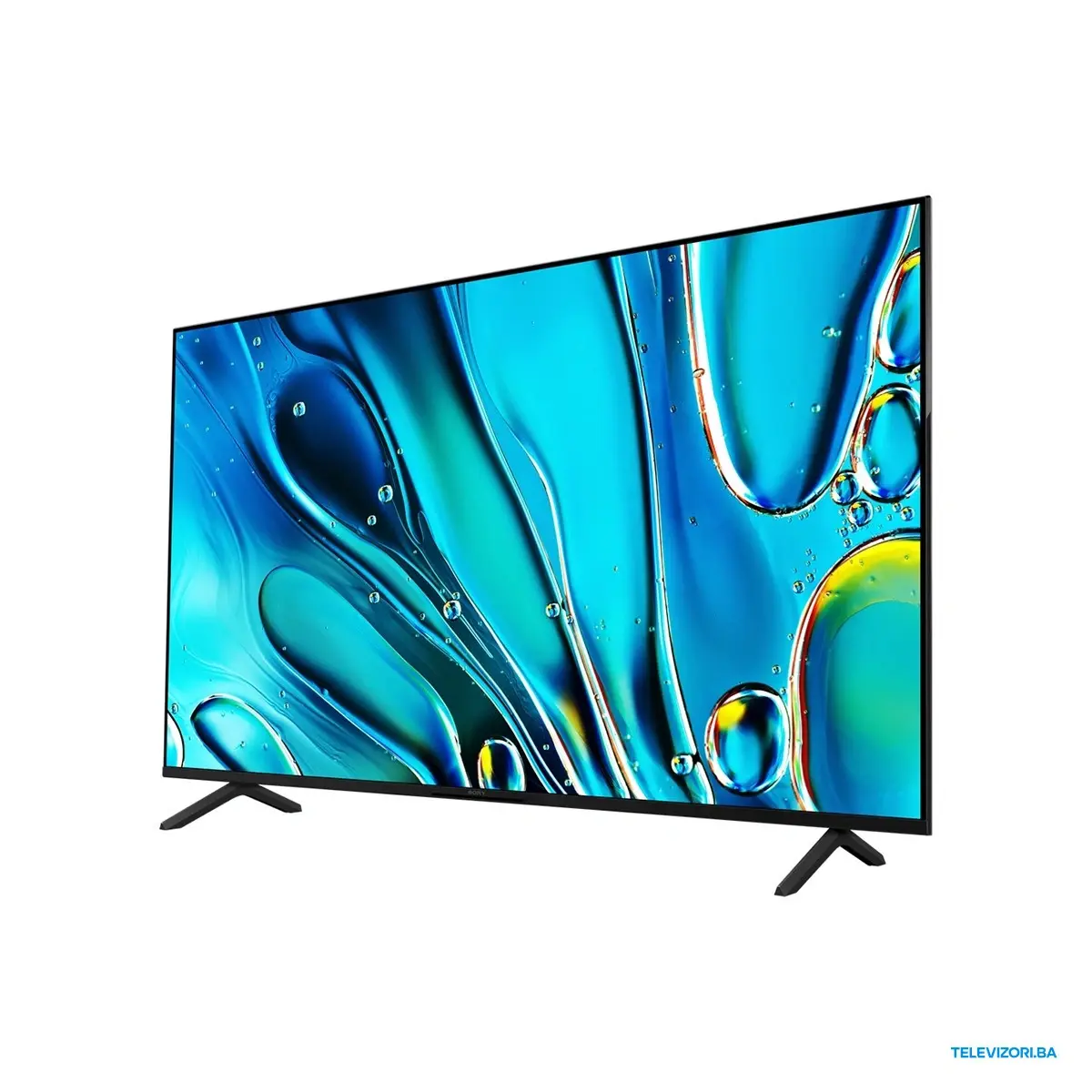 43″ Sony 4K UHD LED Smart TV K43S39BP