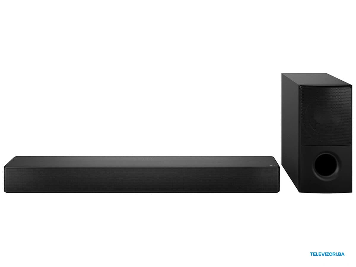 Soundbar LG SH5A 600W Bluetooth