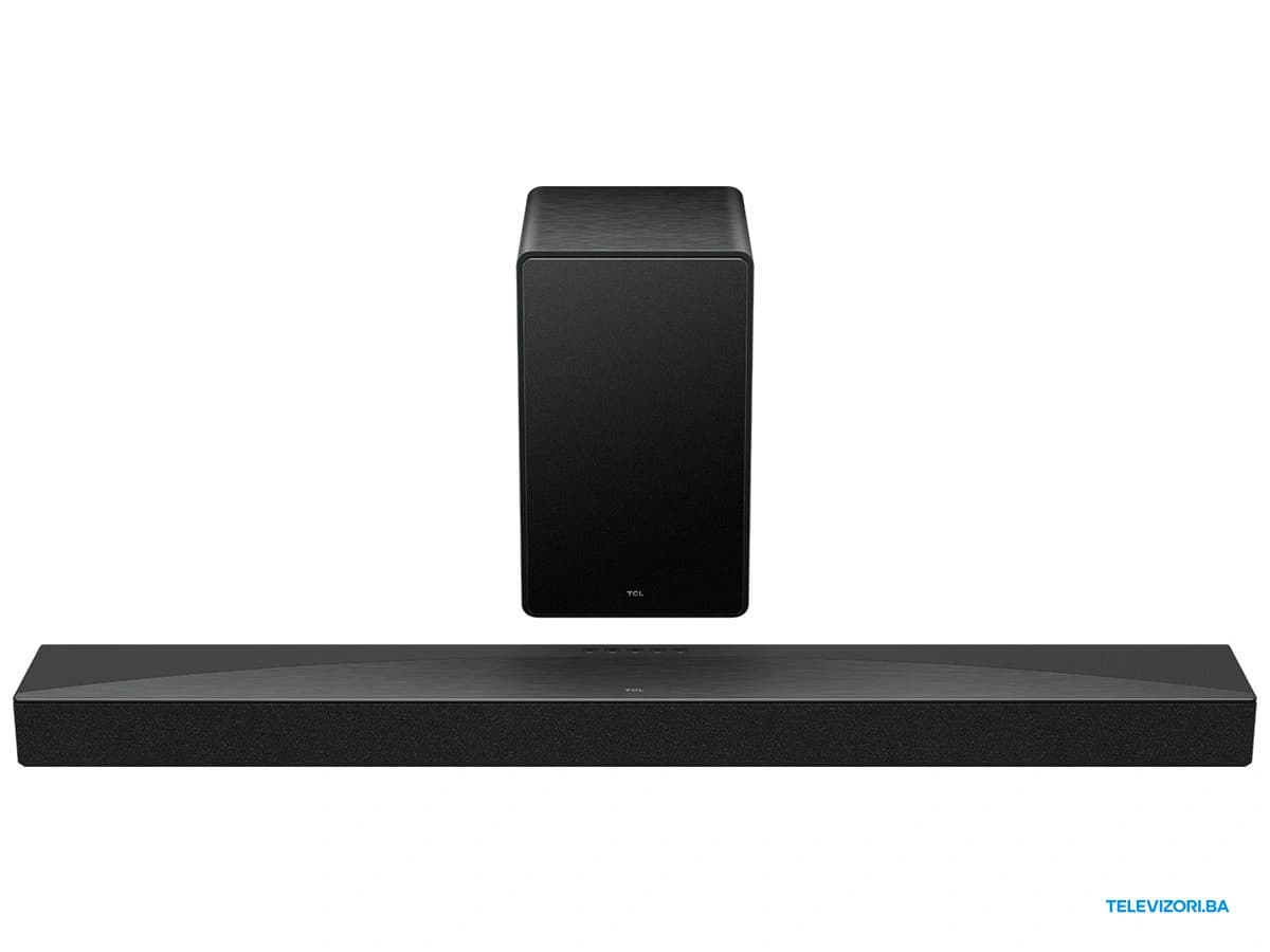 Soundbar TCL Q65H 580W Dolby Atmos DTS:X Wireless SW