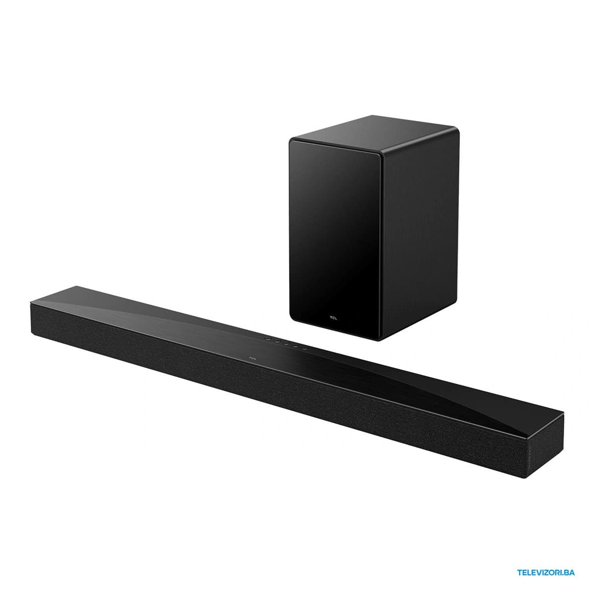 Soundbar TCL Q65H 580W Dolby Atmos DTS:X Wireless SW