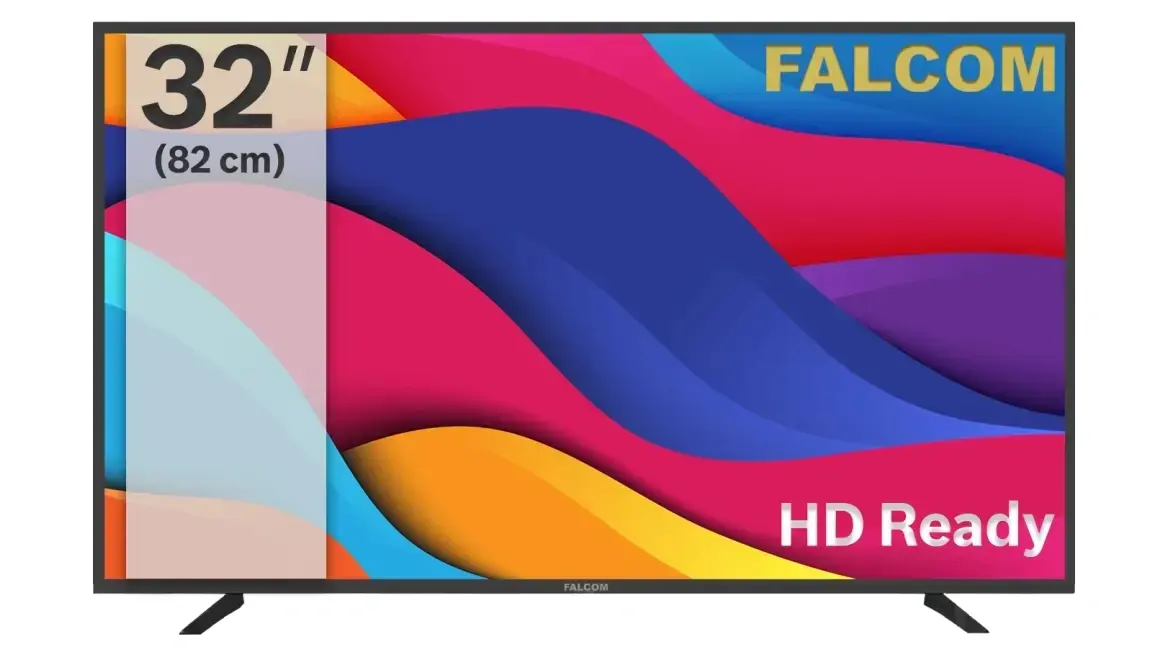 32″ Falcom HD Ready LED TV TV-32LTF022ST