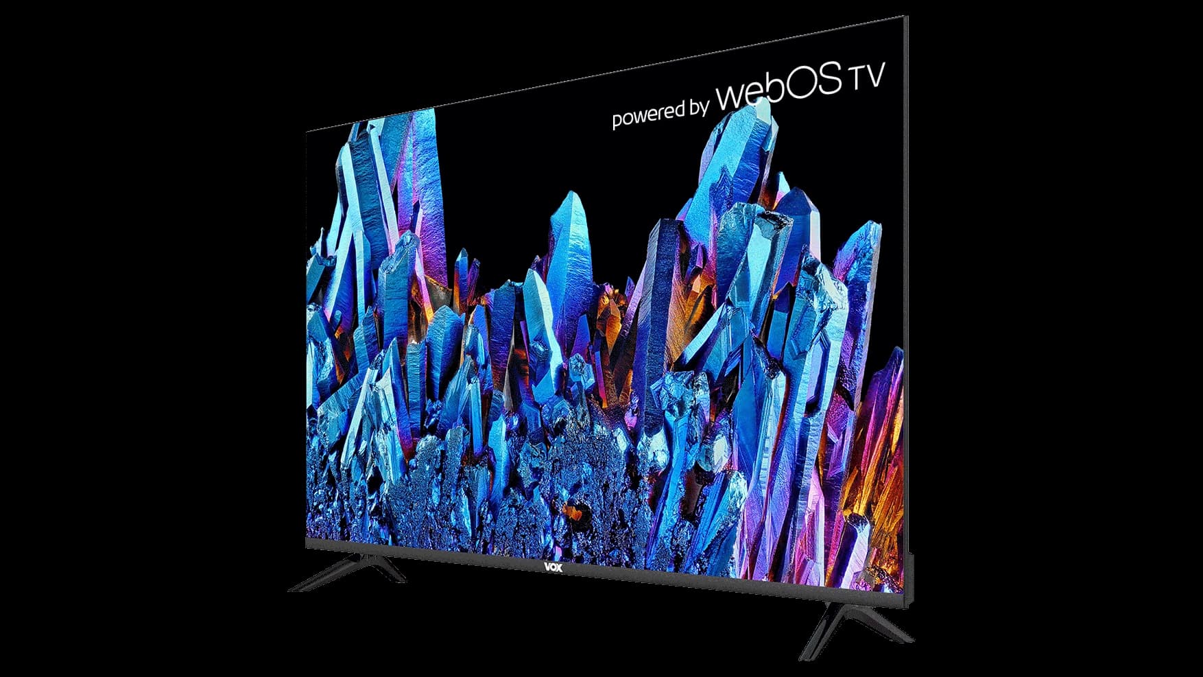 55″ VOX 4K UHD LED Smart TV 55WOS315B