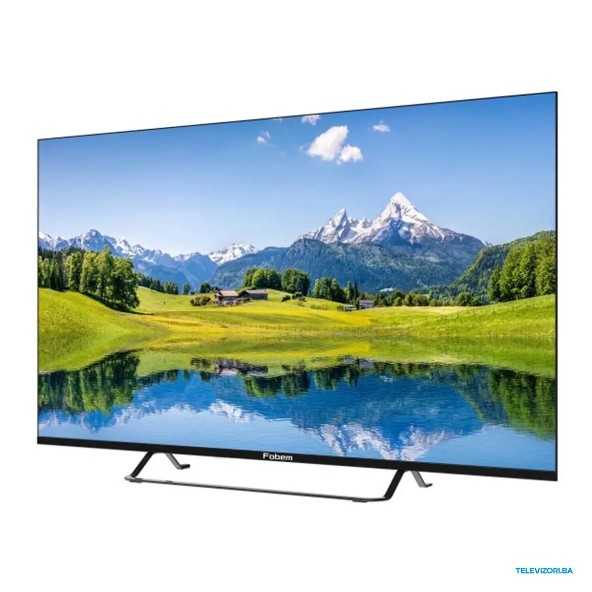 50″ Fobem 4K UHD LED Smart TV MT50EG8000F
