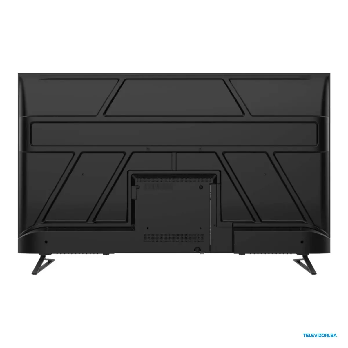 55″ Fobem 4K UHD QLED Smart TV FM55EG9000QF