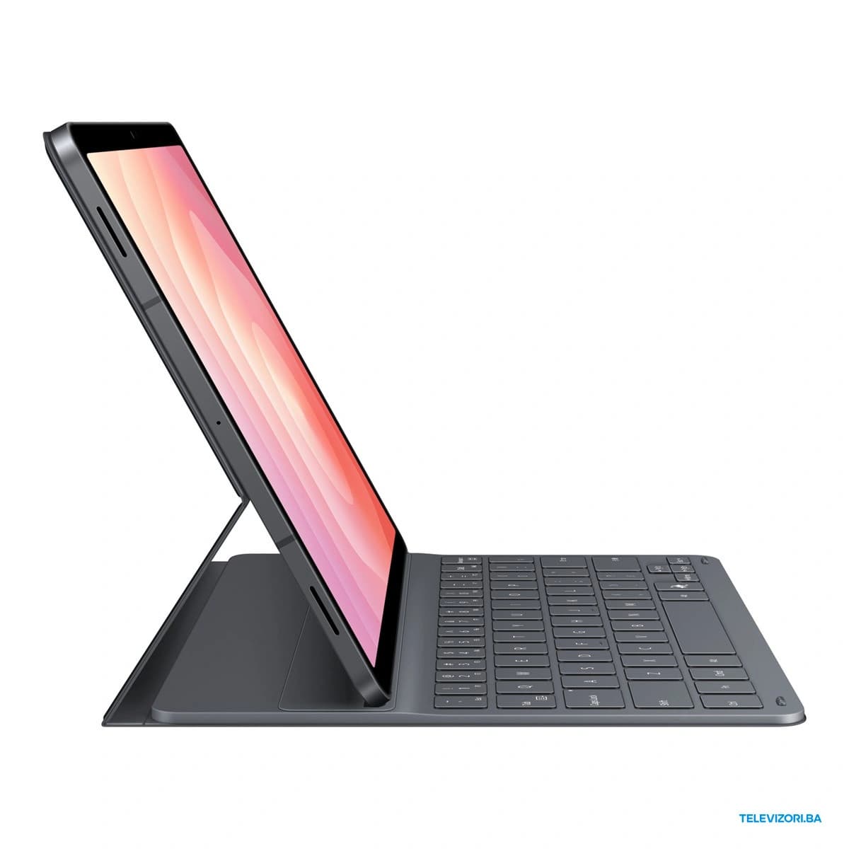 Samsung Galaxy Tab S11 Book Cover Keyboard Slim Black