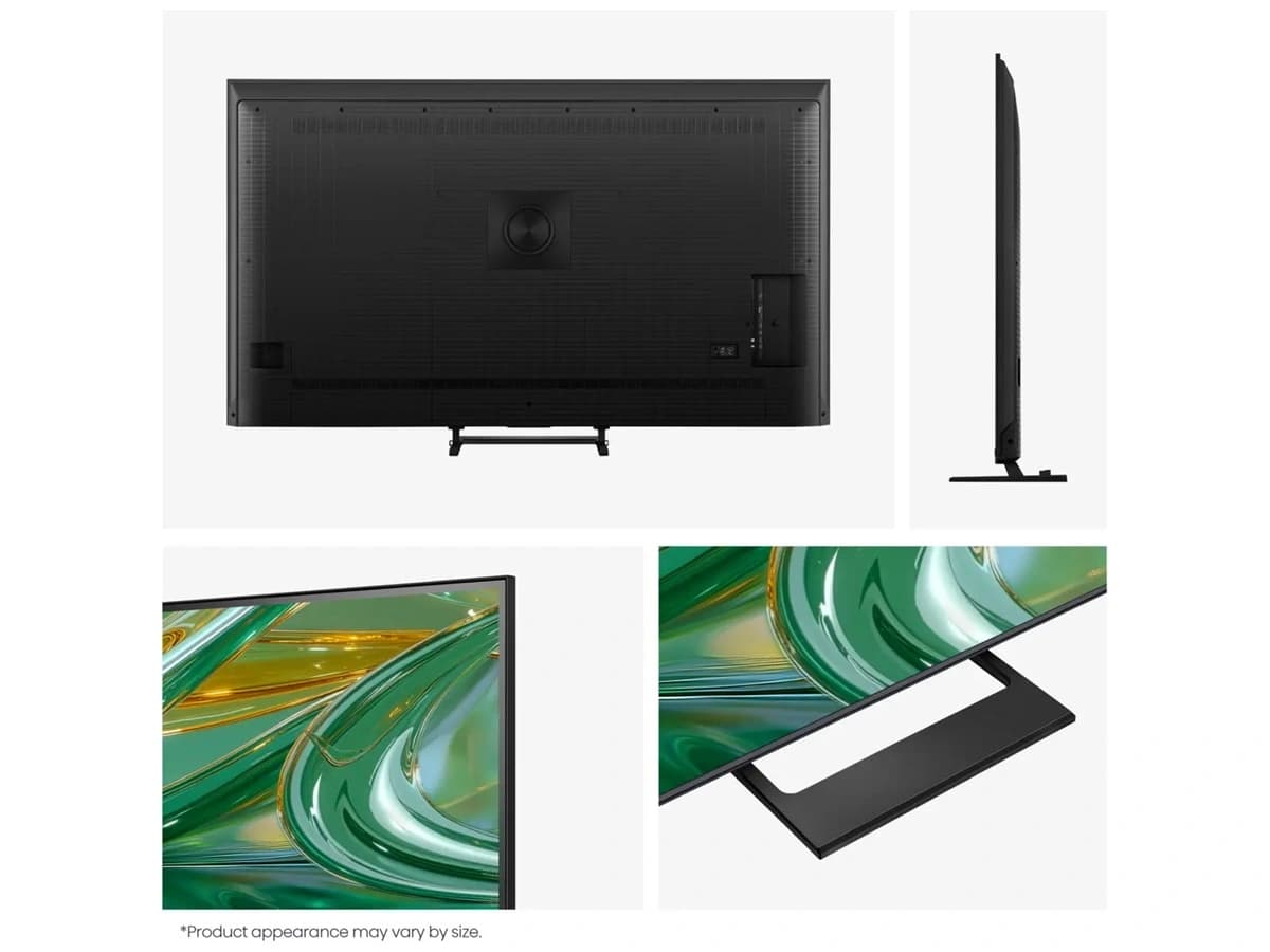65″ Hisense 4K UHD Mini LED Smart TV 65E8S