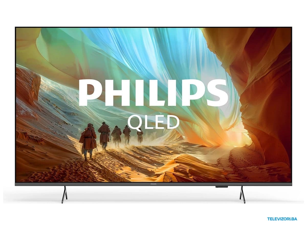 75″ Philips 4K UHD QLED Smart TV 75PQS7801/12