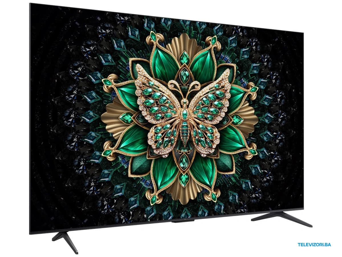 85″ TCL 4K UHD QD-Mini LED Smart TV 85C6K