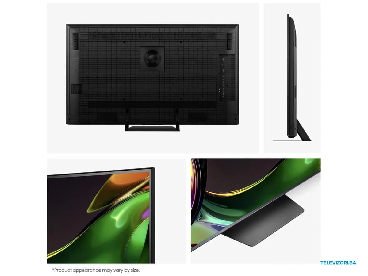 85″ Hisense 4K UHD RGB MiniLED Smart TV 85UR8S