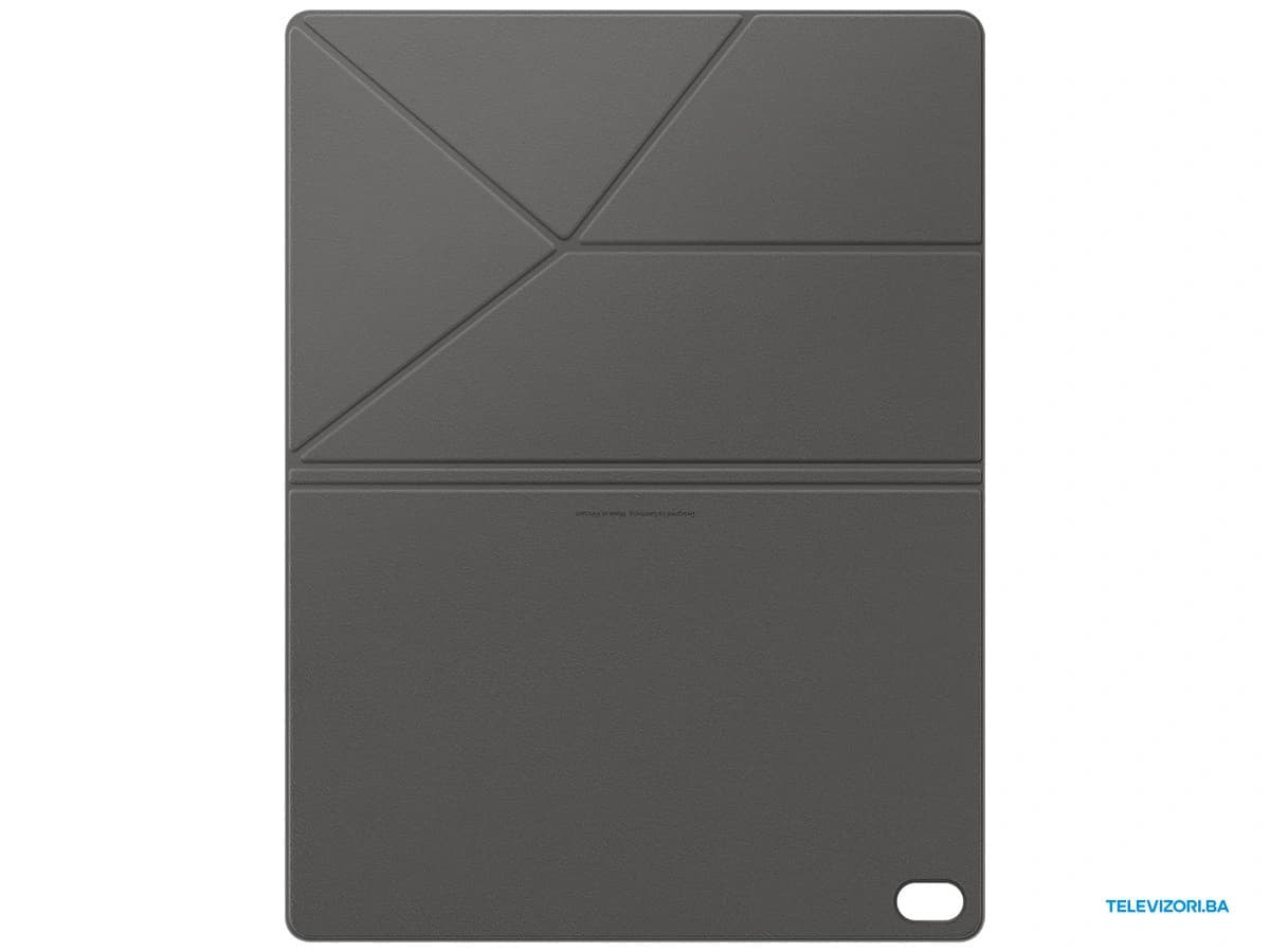 Samsung Galaxy Tab S12+ Book Cover Black