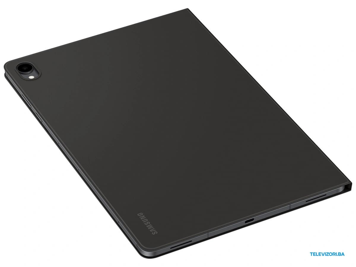Samsung Galaxy Tab S12+ Book Cover Black
