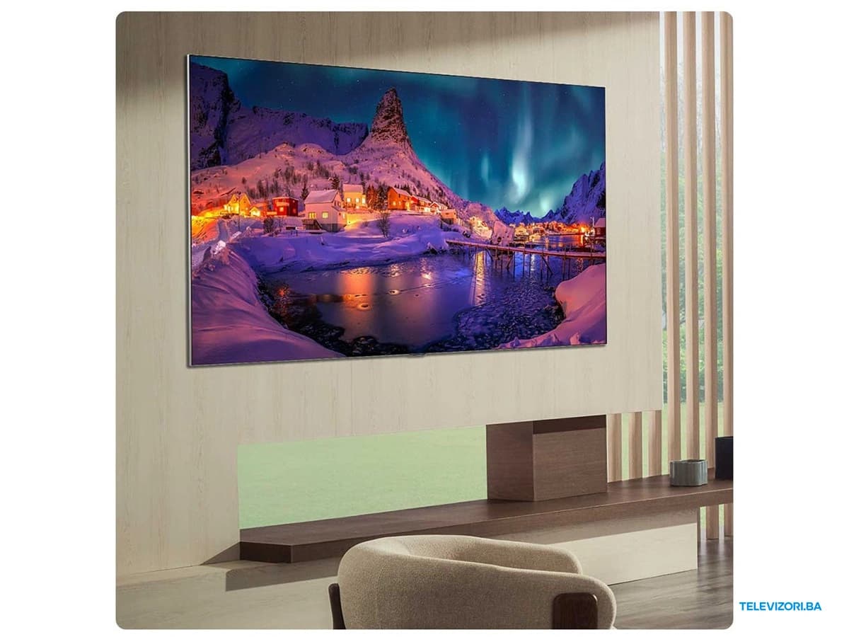 83″ LG 4K UHD OLED evo Smart TV OLED83G61LW